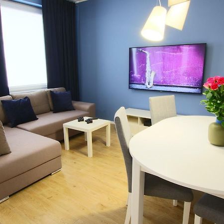 Apartamenty Chwytowo 14 Bydgoszcz Exteriör bild