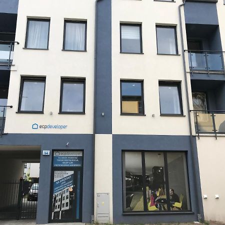 Apartamenty Chwytowo 14 Bydgoszcz Exteriör bild