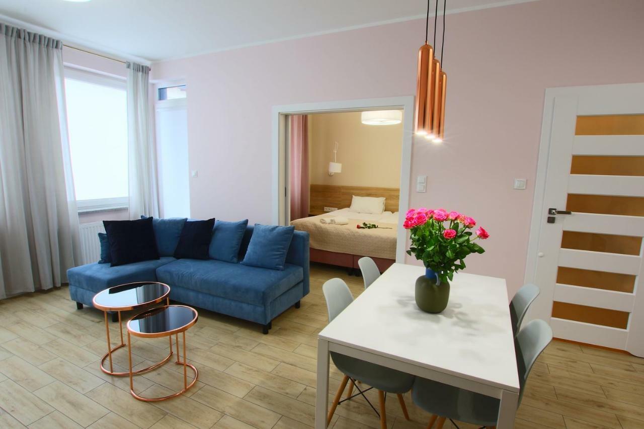 Apartamenty Chwytowo 14 Bydgoszcz Exteriör bild