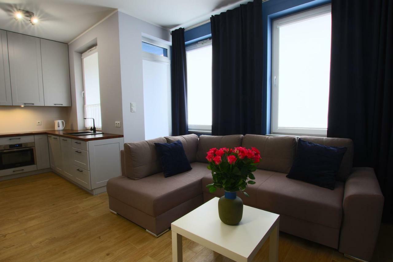 Apartamenty Chwytowo 14 Bydgoszcz Exteriör bild