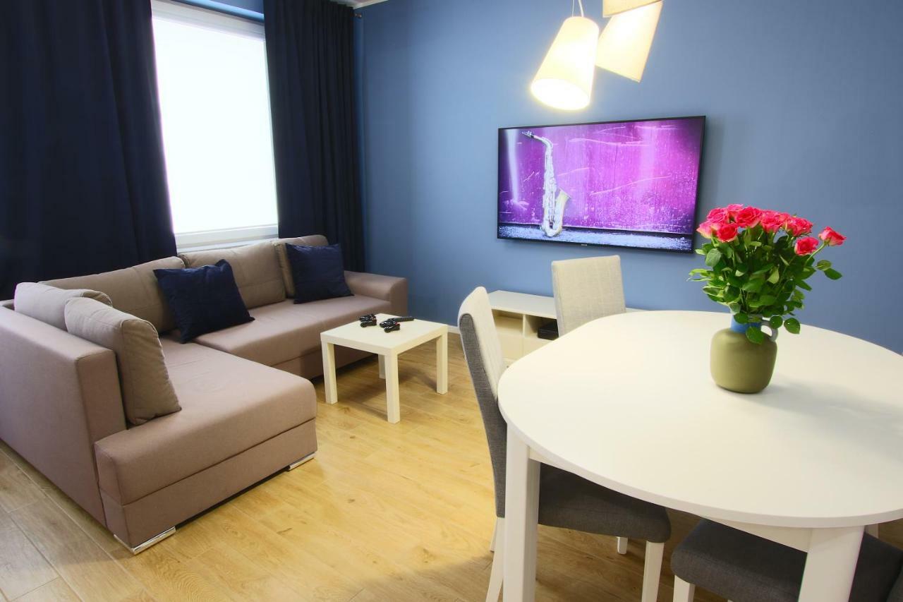 Apartamenty Chwytowo 14 Bydgoszcz Exteriör bild