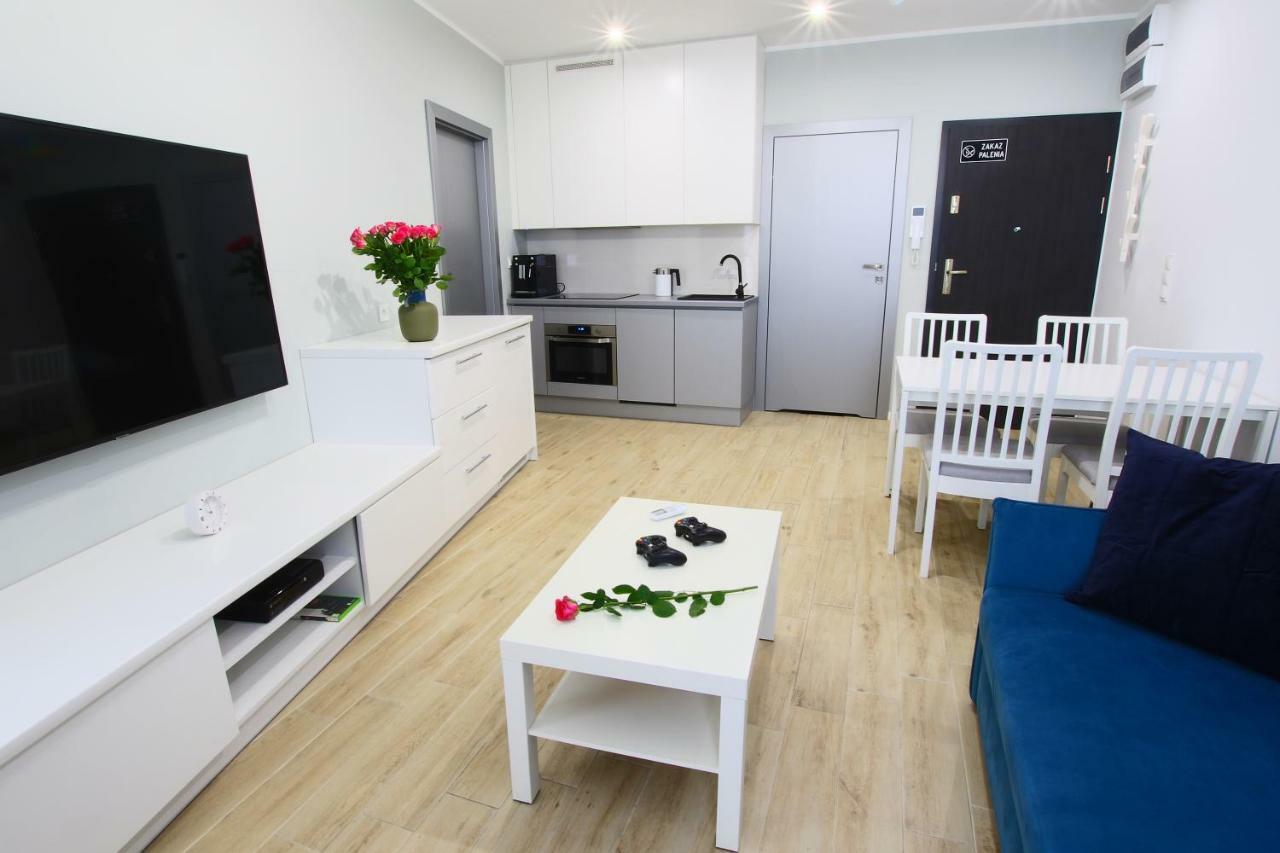 Apartamenty Chwytowo 14 Bydgoszcz Exteriör bild