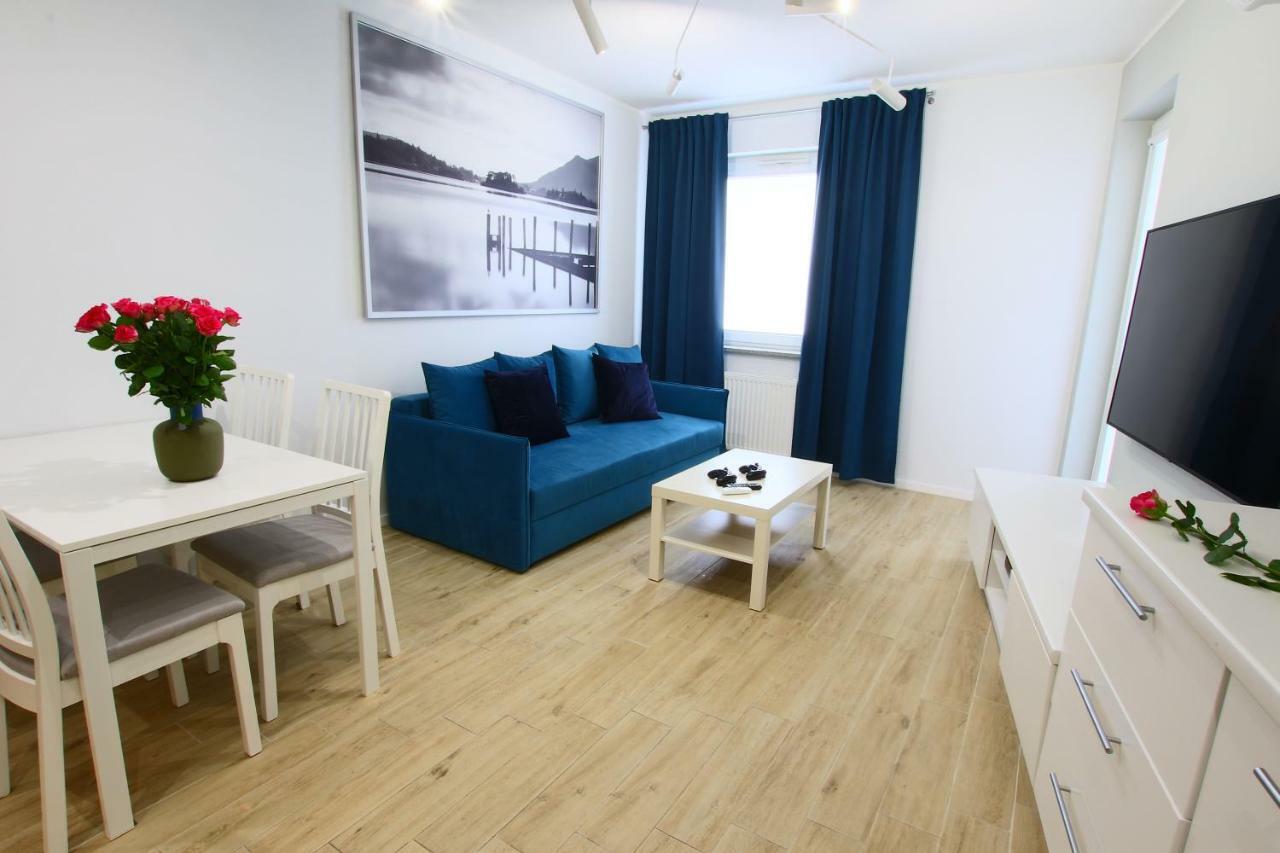 Apartamenty Chwytowo 14 Bydgoszcz Exteriör bild