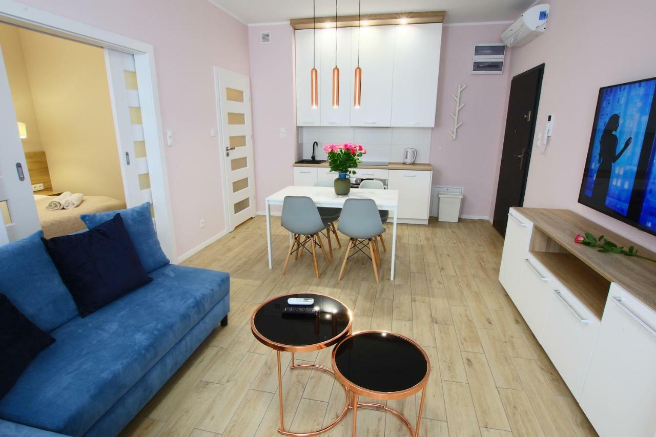 Apartamenty Chwytowo 14 Bydgoszcz Exteriör bild